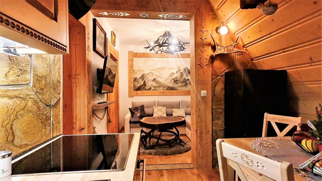 Apartament Rykowisko Закопане Екстер'єр фото
