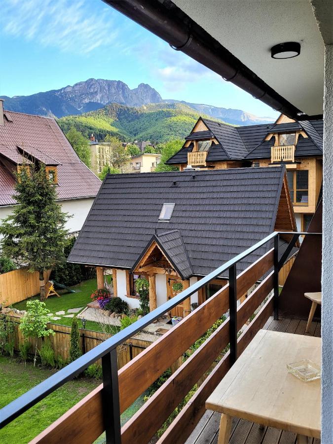 Apartament Rykowisko Закопане Екстер'єр фото