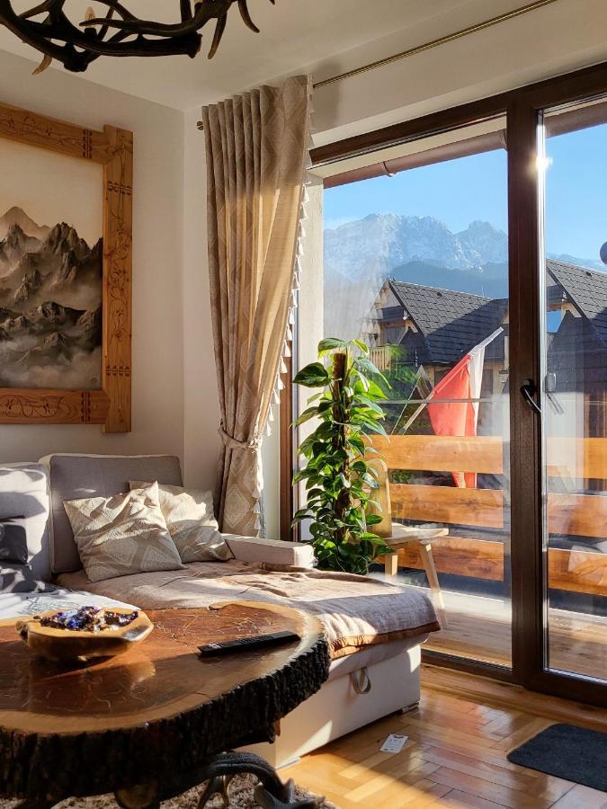 Apartament Rykowisko Закопане Екстер'єр фото