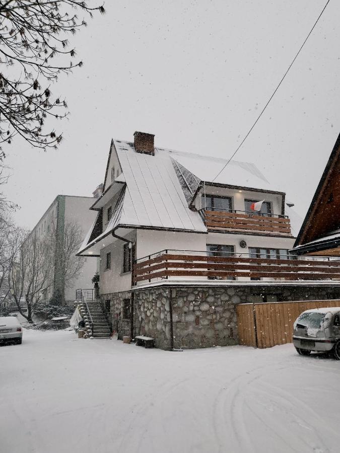 Apartament Rykowisko Закопане Екстер'єр фото