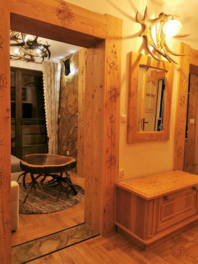 Apartament Rykowisko Закопане Екстер'єр фото