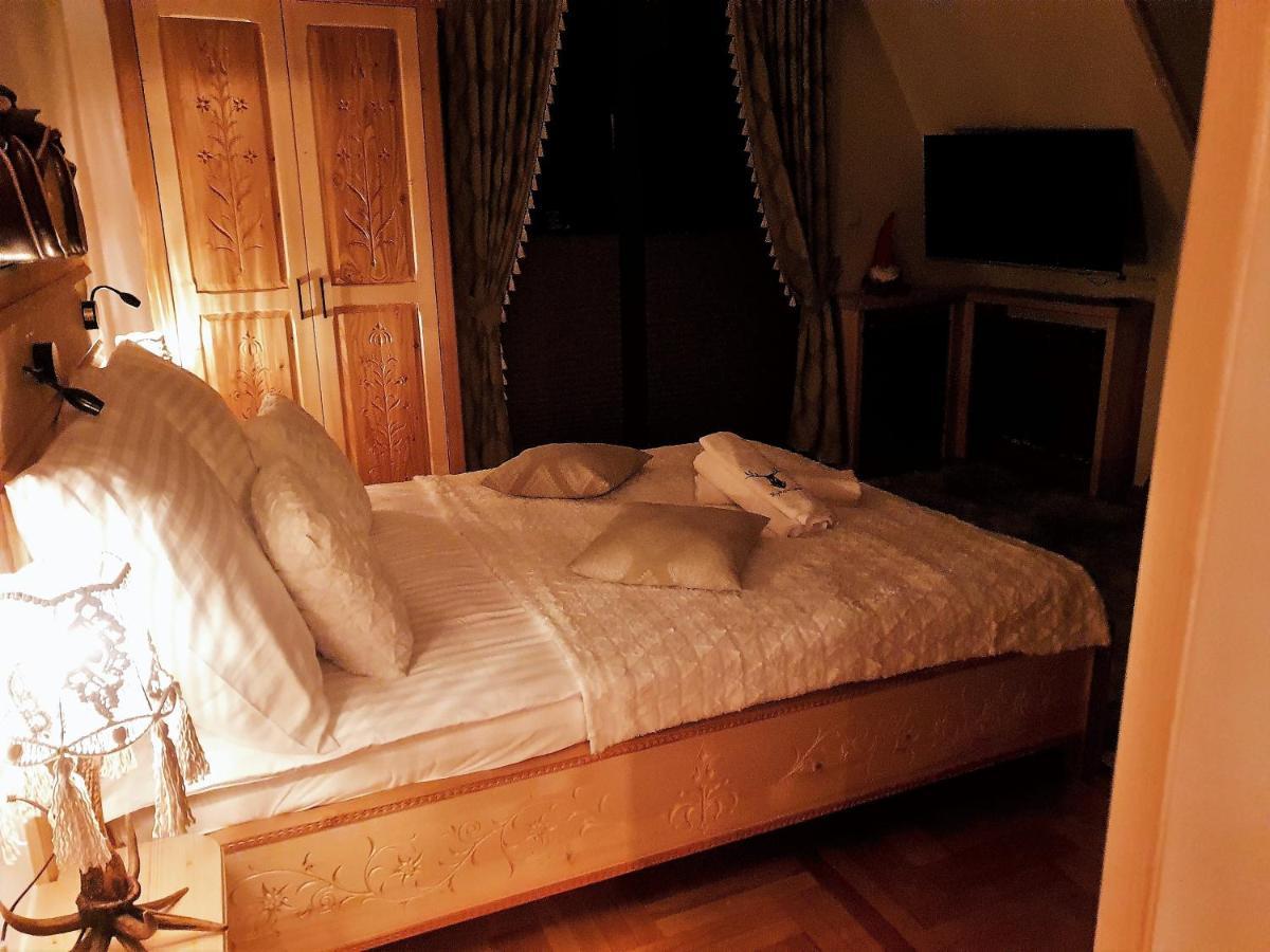 Apartament Rykowisko Закопане Екстер'єр фото