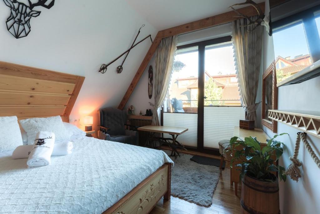 Apartament Rykowisko Закопане Екстер'єр фото