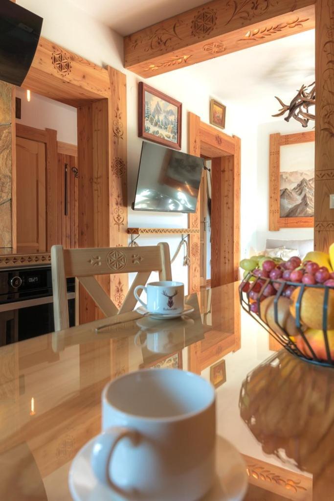 Apartament Rykowisko Закопане Екстер'єр фото